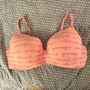 VS Wireless T-shirt Bra